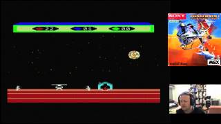 A-Z Of My MSX Collection - Choplifter