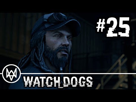 Watch Dogs - Gameplay Walkthrough Part 25 - Mission: The Rat's Lair [HD] PS4 1080p