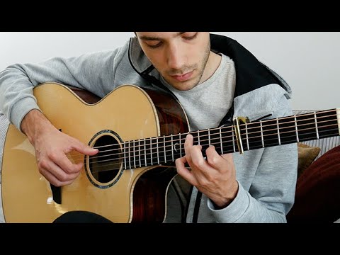 Christina Perri - A Thousand Years | Fingerstyle Guitar Cover