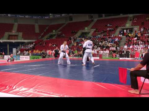 Openweight Qualifications - Miroslav Milev (BG) / Krzysztof Górecki (PL)