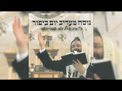 המעביר בניו | מיכאל שטרייכר | Ha'mavir Banav | Michoel Streicher