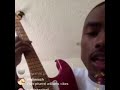 Steve Lacy “PRIDE” IG Live