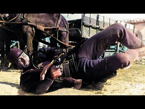 A Few Dollars for Django (1966) Full Movie | Spaghetti Western Classic | Anthony Steffen