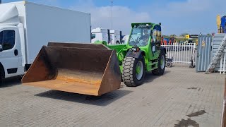 Merlo P55.9 telehandler for sale - Image 4 | Forkliftonline PK Merlo P55.9 telehandler | Image 4 - Forkliftonline