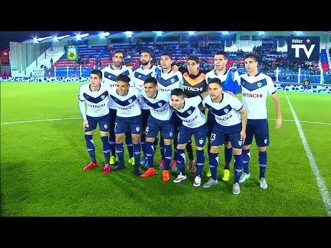 1° División 2015 | F24 | Tigre 3 - Vélez 0