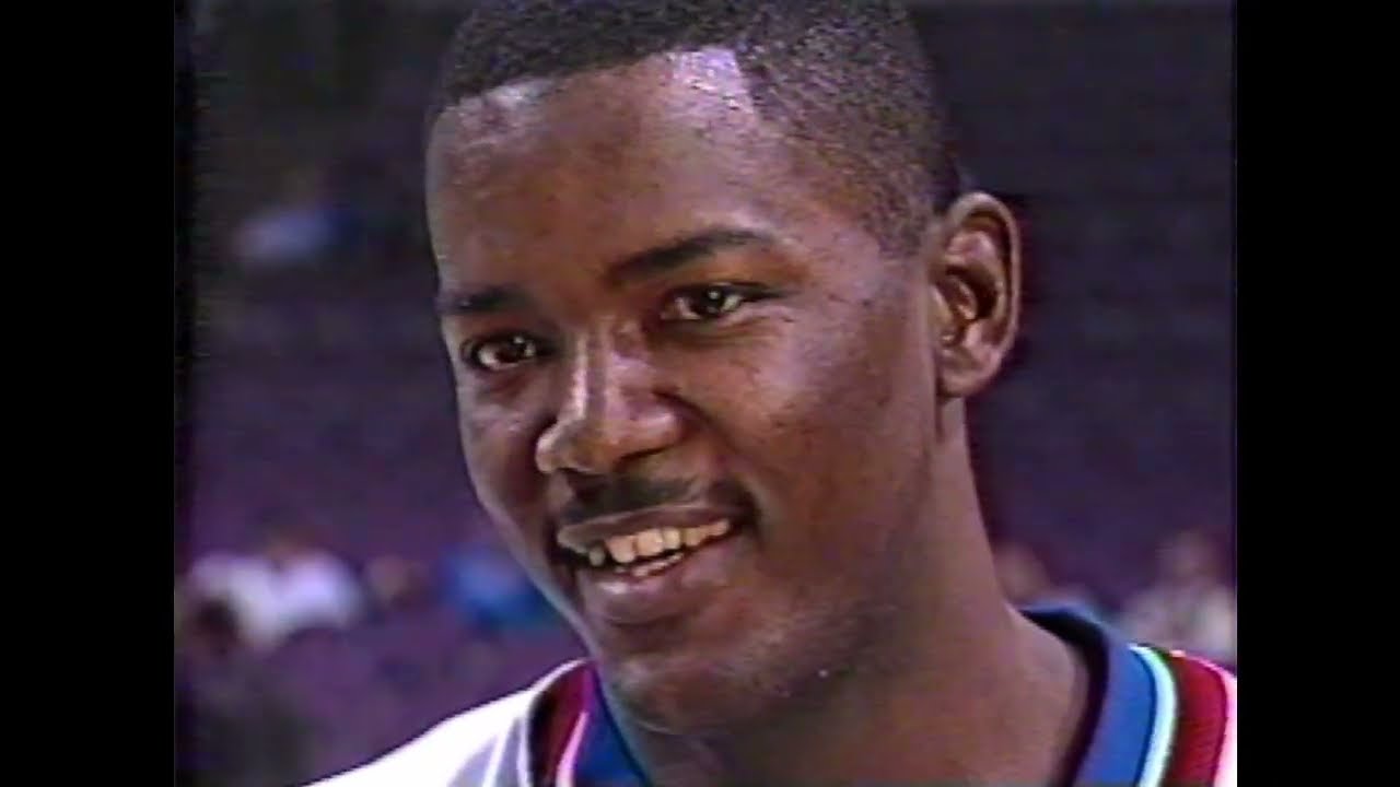 Joe Dumars on his Relationship with Adrian Dantley