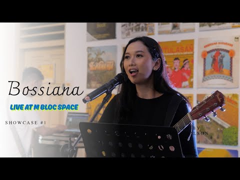Pravins - Bossiana (Live at M-Bloc Space Jakarta 2025)