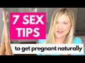 Fertility Doctor Shares Tips for Getting