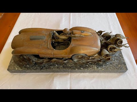 Thumbnail for 1957 Ferrari 335 Sport 4K by Ferrari 335 S