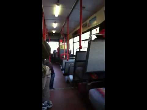 Dennis Dart Alx200 S465BWC