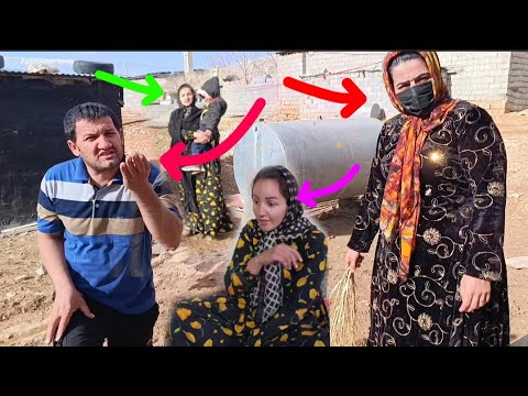 A betrayal that will not be revealed: Is Reza in a relationship with Zahra?