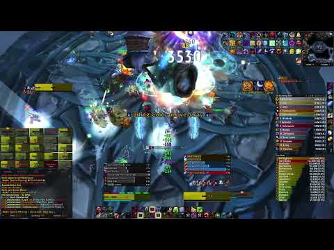 Hodir 25m Hardmode Kill (Ulduar) - Warmane Frost DK POV