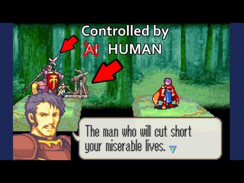 Crazed Beast but with the REAL HHM enemies! FE7 PVP #16 with Dani Doyle