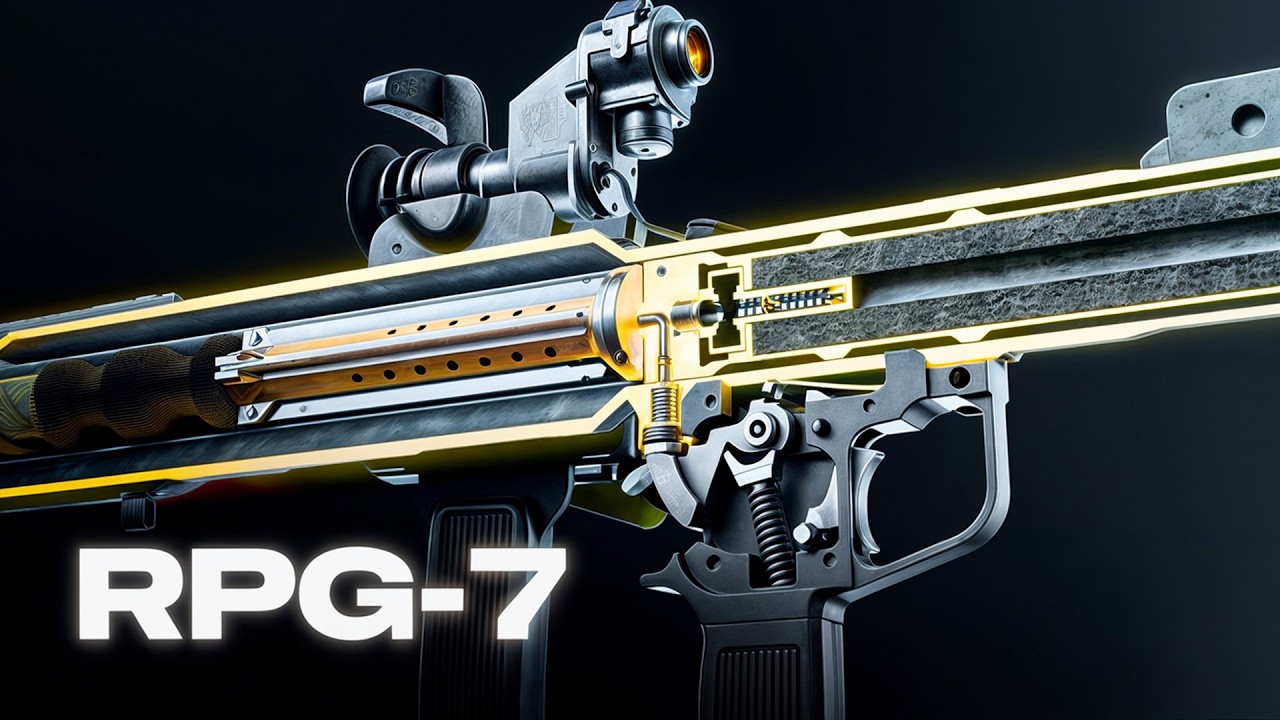 How the RPG-7 Actually Works