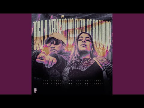 Joga O Xerecão No Fuzil De Bandido