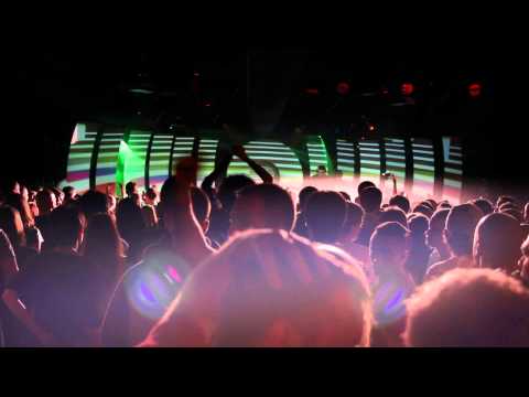 TRUNCATE a.k.a. AUDIO INJECTION (US) @ A38 Technokunst 2014.03.15. part1.