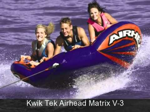 BestSeller Towables Tubes from Amazon