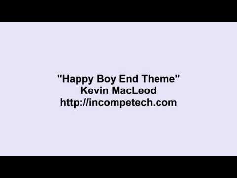 Video thumbnail for Happy Boy End Theme