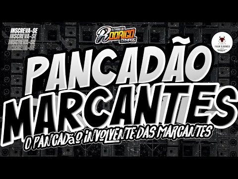 🔴SET PANCADÃO MARCANTES😎(PLAY LIST ABRIL 2024)O PANCADÃO INVOLVENTE DAS MARCANTES #marcantes #melody