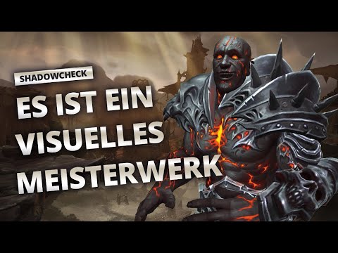 Shadowcheck - Das visuelle Meisterwerk: Die Schattenlande!
