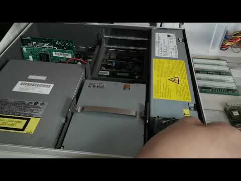 Acorn RiscPC600 - New System Part 2 - Installing Hardware - PC Card and Network Podule