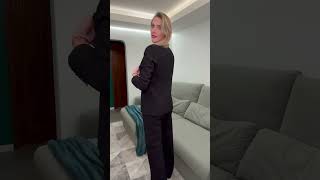 Video do Blazer Joana Preto Estruturado SK