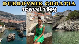 Dubrovnik Cruise Port Day | Virgin Voyages Resilient Lady Vlog
