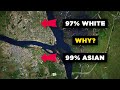 Why The World S Most Segregated Metro Exists