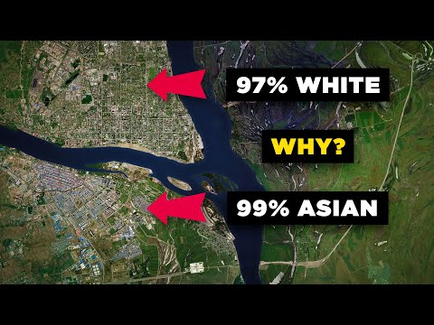 世界上隔離程度最高的地鐵為何存在 (Why The World's Most Segregated Metro Exists)