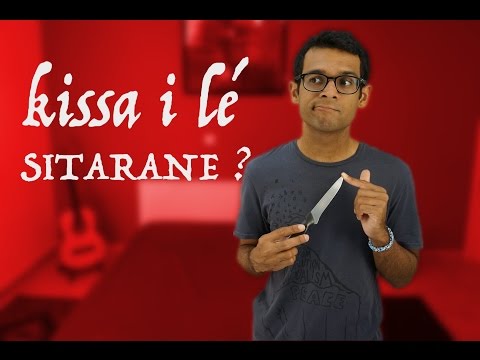 Is the cat Sitarane?