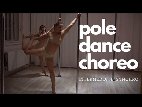 Pole Dance Choreo: You Are The Reason 