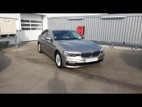 171D22615 - 171D22615 BMW 520d SE Saloon