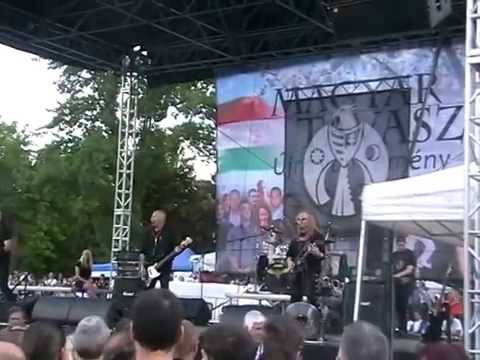 2014 május 1 Jobbik majális - Kárpátia(1)