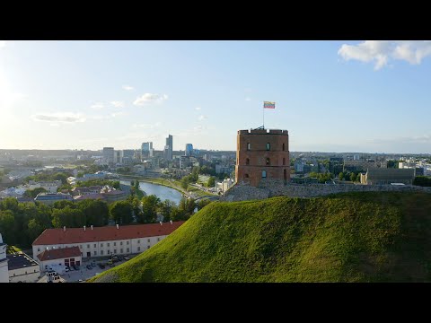 DĖL TOS DAINOS - Justinas Marcinkevičius