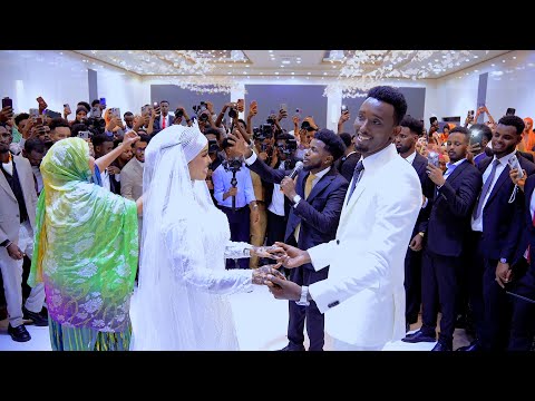 ISMACIIL AARKA 2025 BIRMADE ADERKA YAHAY AROOSKII TALIYE CEELDHEEER & AXLAAM