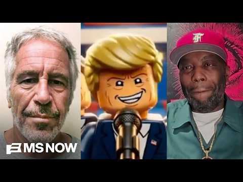 Epstein crisis echoes in Trump protests: Killer Mike on govt propaganda