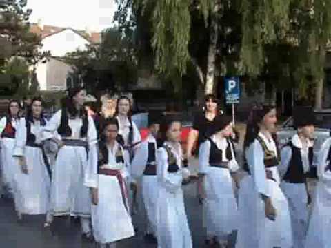 Izvorni folklor Hrvata u Bosni i Hercegovini