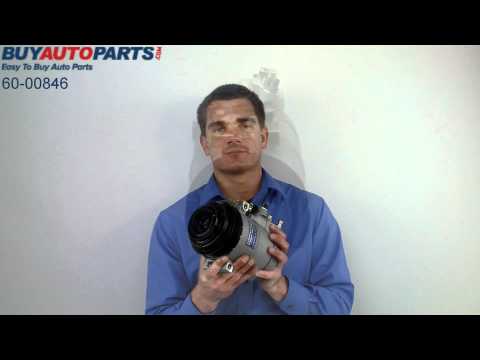 Mercedes AC Compressor