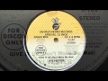 Sylvester Featuring Jeanie Tracy - Give It Up (don't make me wait) (12'' version)