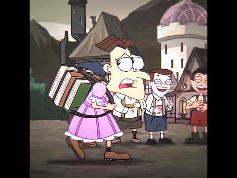 Dr heinz doofenshmirtz Glow up | Edit | Fall from the sky pt.2 #edit #shorts #viral