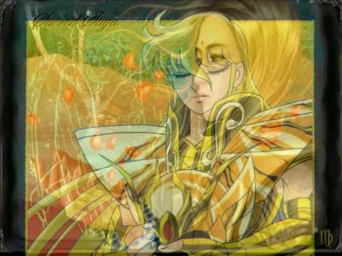 Tribute to Shaka, the mystical gold saint of Virgo.