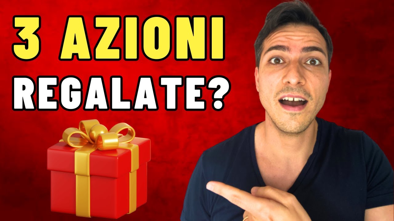 3 Azioni "Regalate" dal Mercato: Opportunità o Value Trap?