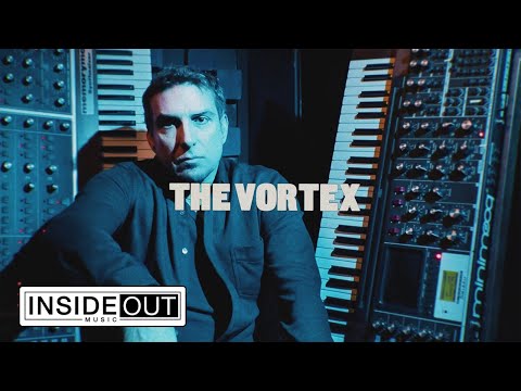 DEREK SHERINIAN – The Vortex (feat. Steve Stevens) (VISUALIZER VIDEO)