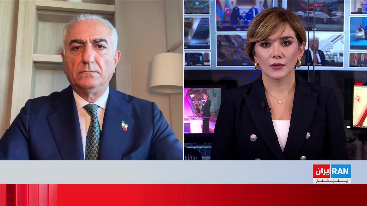 Interview with Iran International, January 9, 2026