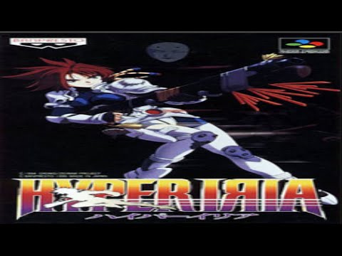 HyperIria Super Nintendo