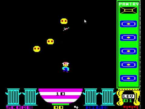 BBC Micro Cookie Assembling from original 6502 source code