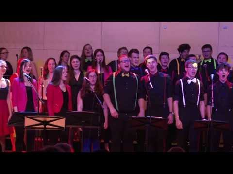 Music (John Miles) – Landesjugendchor Kärnten/Koroška