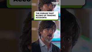 I Blew My Account: This Phrase Is More Dangerous Than a Bitcoin Crash