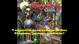 Mägo de Oz - Gaia [Con Letra]