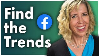 Facebook Ads Reporting: How to Spot Trends